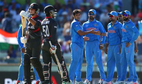 India vs United Arab Emirates Cricket Highlights: Watch IND vs UAE, ICC ...