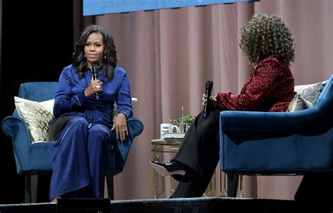 Michelle Obama Book Tour Style | POPSUGAR Fashion Photo 48