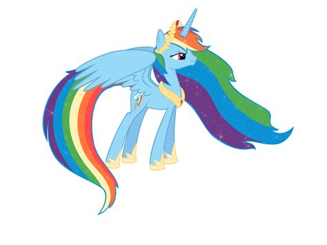 mlp rainbow dash alicorn - Google Search | Rainbow dash, My little pony drawing, My little pony ...