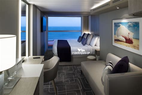 Celebrity Edge Stateroom Floor Plans - floorplans.click