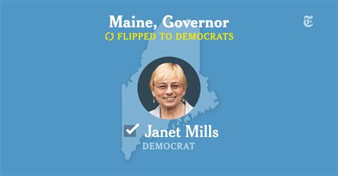 Maine Governor Election Results – Election Results 2018 – The New York Times