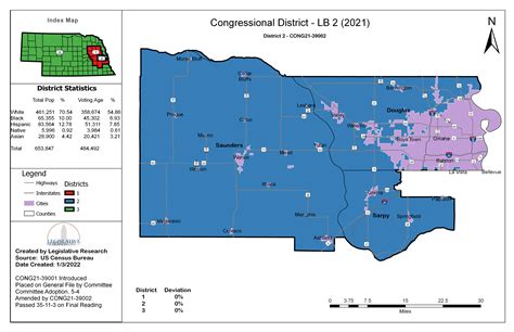 Nebraska Legislature - Maps Clearinghouse