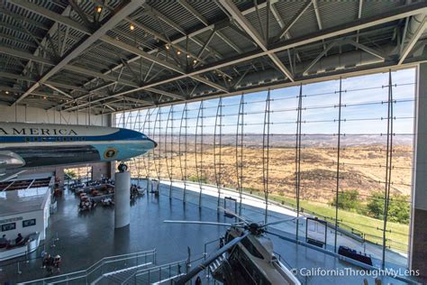 Ronald Reagan Presidential Library: Air Force One & A Fantastic Museum | California Through My Lens