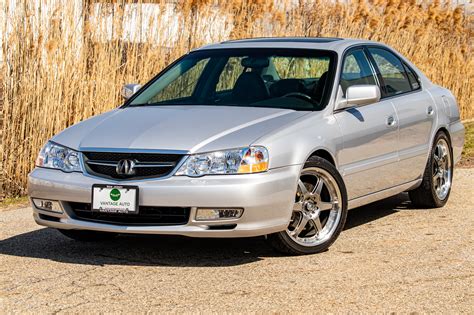 3,400 Mile 2003 Acura TL Type S for sale on BaT Auctions - sold for $19,000 on April 8, 2023 ...