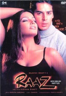 Raaz hindi Movie - Overview