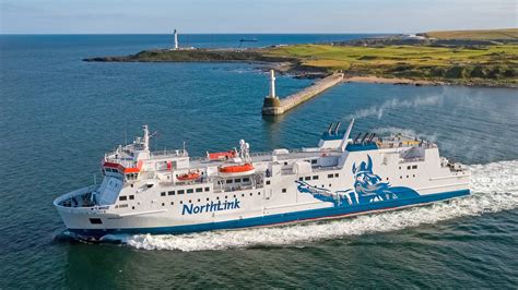 2021 Ferry fares to Orkney and Shetland | NorthLink Ferries