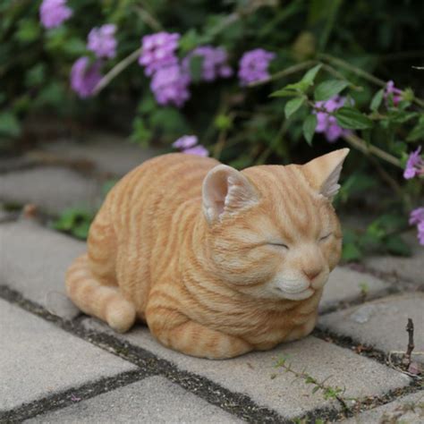 ORANGE TABBY CAT SLEEPING - Walmart.com - Walmart.com