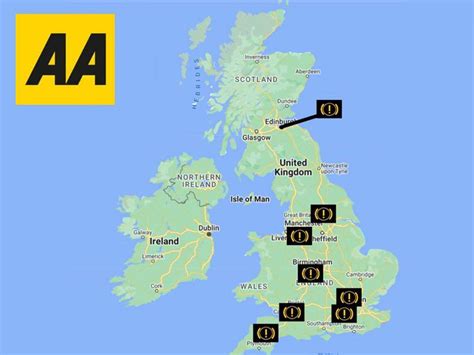 Amber Traffic Warning for 15 million bank holiday trips - AA