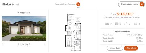 Coral Homes Designs and Floorplans - Buildi