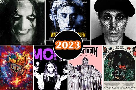 The 30 Best Rock + Metal Songs of 2023