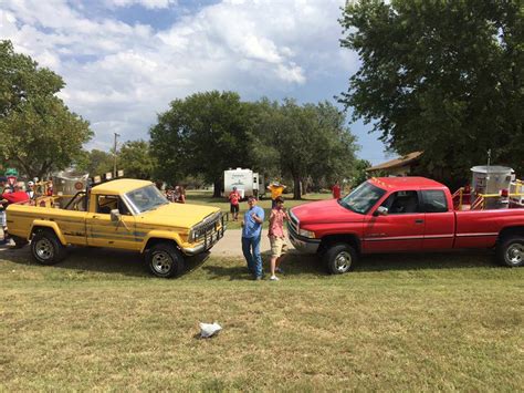 Dodge Ram from Twister replica project "The Paxtonmobile" | Bluesmobiles