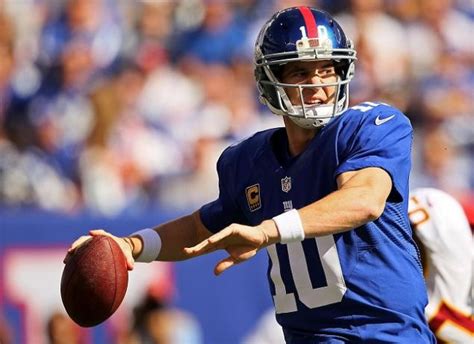 Gotham City Sports News: New York Giants Draft Preview: Quarterback