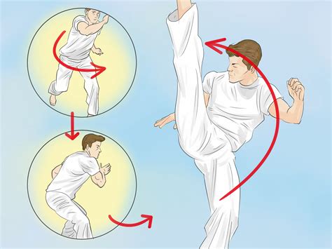 How to Be Good at Capoeira (with Pictures) - wikiHow