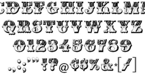 Circus font | Tattoo | Pinterest | Circus font