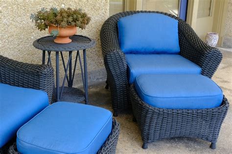 Martha Stewart Cushions – Patio Furniture Cushions