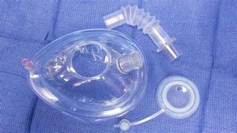 Anesthetic facemasks | Anesthesia Airway Management (AAM)