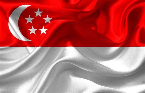 Bandera singapur