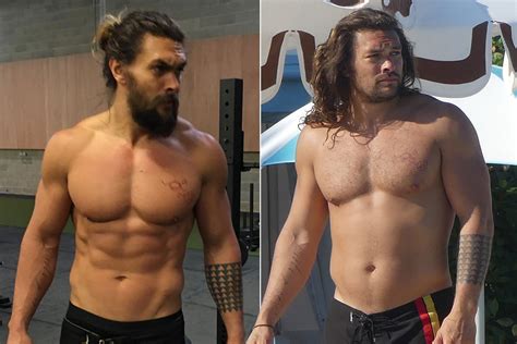 Jason Momoa is more than fit at 40 | Page Six