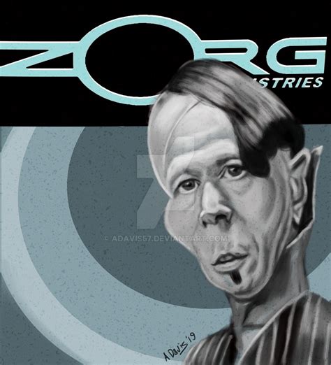 Jean-Baptiste Emanuel Zorg by adavis57 on DeviantArt