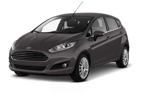 Ford Fiesta Hatchback (2010-2019) Colors in Philippines, Available in 9 ...