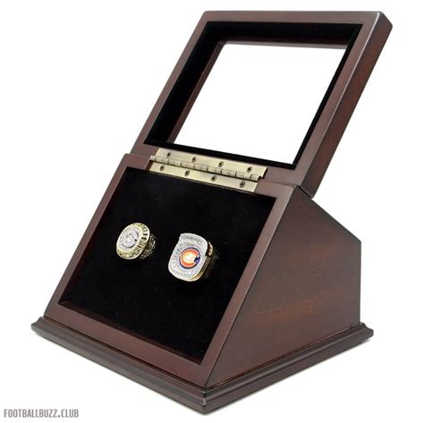 NFL 1985 2006 Chicago Bears Super Bowl Championship Replica Fan Rings Set