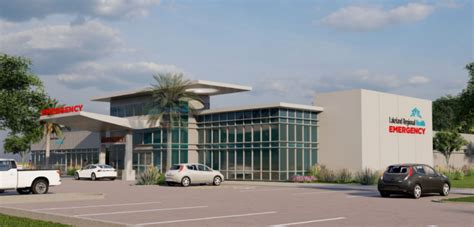 Growth and Expansion; Lakeland Regional Health to Open Freestanding ...