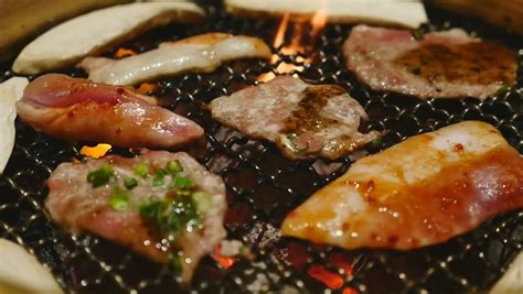 Korean BBQ image - Free stock photo - Public Domain photo - CC0 Images