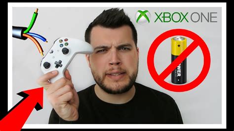 Xbox Wireless Controller Battery Time - Design Talk