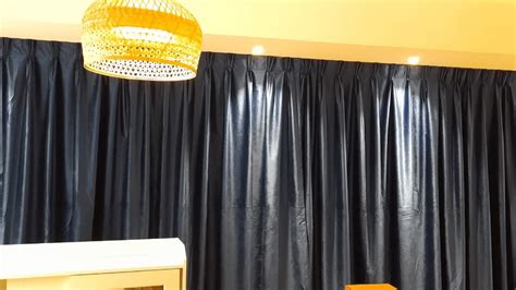 How To Cover Entire Wall With Curtains: The Complete Guide