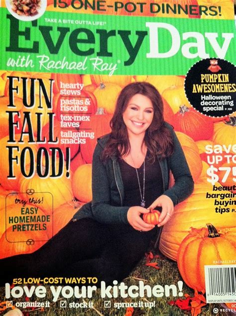 Vintage Halloween Collector: Every Day with Rachael Ray October 2014 ...