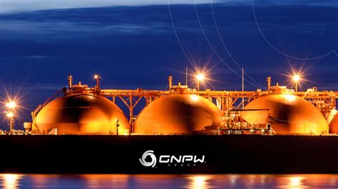 What is Liquefied Natural Gas? - GNPW Group