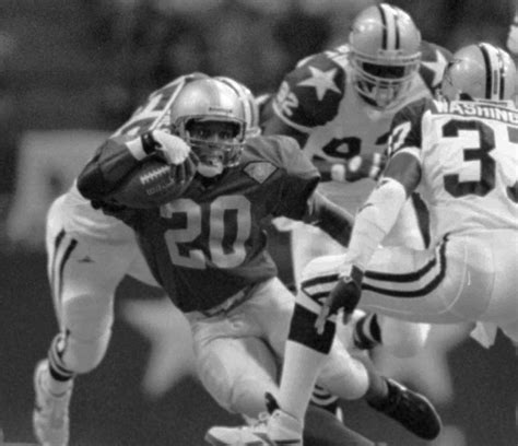 Top 5 Running Backs in Detroit Lions Team History - Sports Illustrated