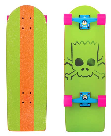 Simpsons Skateboards