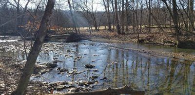 Hiking Trails near Cuivre River State Park