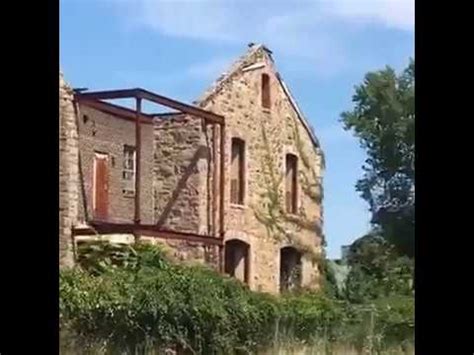 Rosewood Center Abandonded buildings 2016 - YouTube