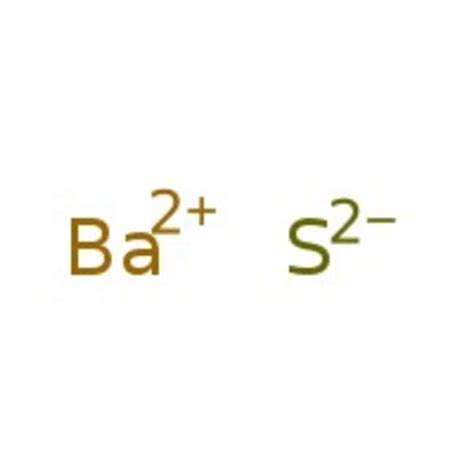 Barium sulfide, 99.7% (metals basis), Thermo Scientific Chemicals, Quantity: 10 g | Fisher ...