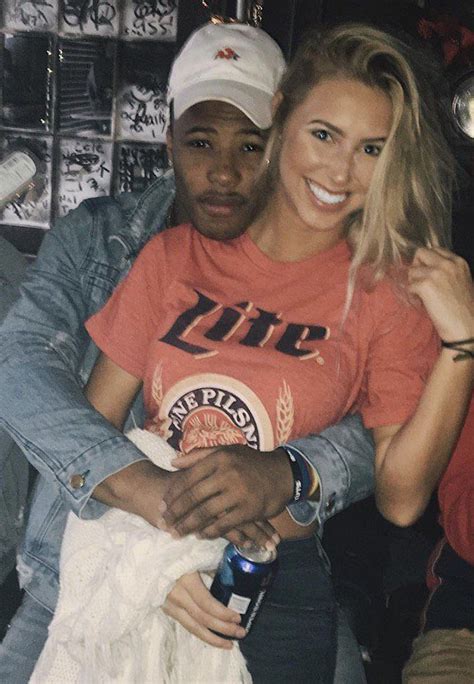 Anna Congdon- Saquon Barkley's Wife | Couples in love, Girlfriends, Wife