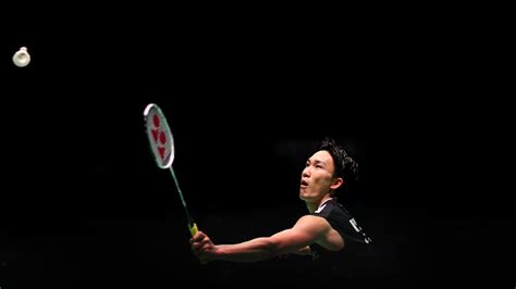 Badminton - Korea Masters 2023: Former world no. 1 Momota Kento reaches last eight