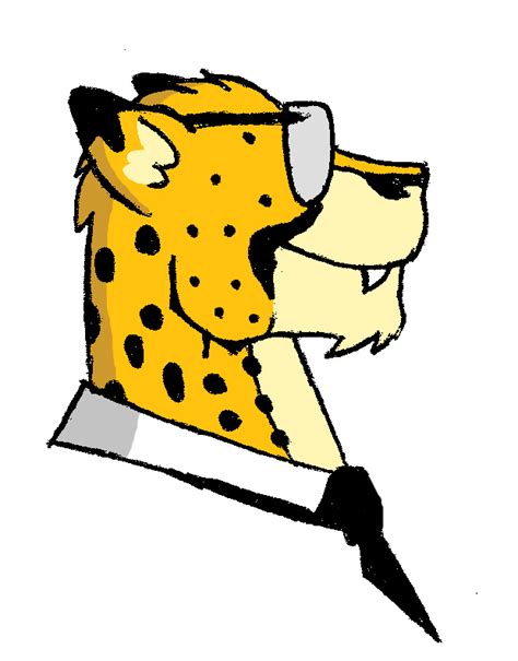 Running Cheetah Clipart - ClipArt Best