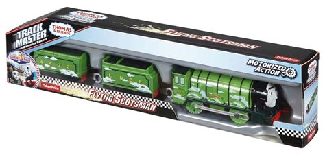 Flying Scotsman | Thomas Trackmaster Wiki | Fandom