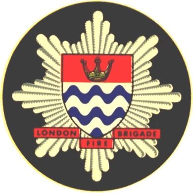 LFB Crest 1981 | Lfb badge 1981 | Steve Hall | Flickr