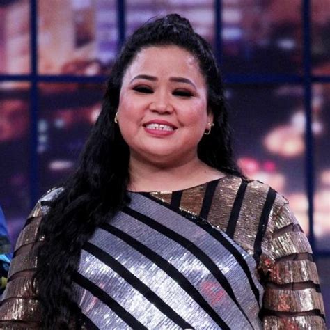 Bharti Singh - Biography, Height & Life Story | Super Stars Bio