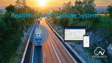 Advanced Fleet Tracking System - nCloud Solutions