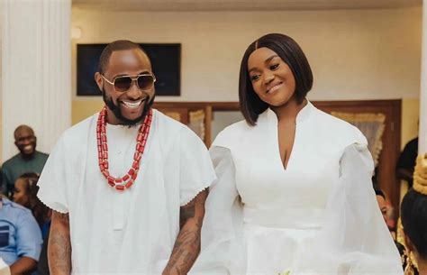 Davido And Chioma Reportedly Pick Date For Official Traditional Wedding ...