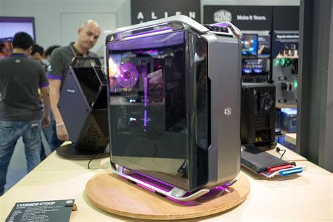 The best PC cases of Computex 2017