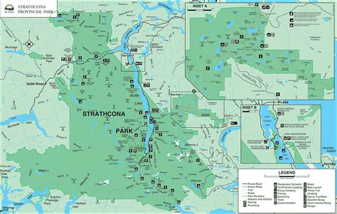 Phillips Ridge Trail - Strathcona Provincial Park • MB Guiding