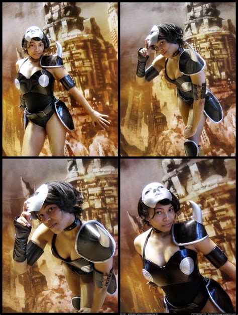 Saint Seiya cosplay 01 by Karafactory on DeviantArt