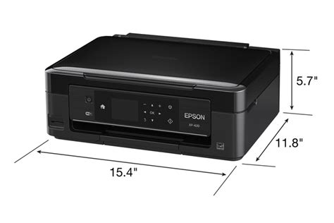 C11CD86201 | Epson Expression Home XP-420 Small-in-One All-in-One Printer | Inkjet | Printers ...