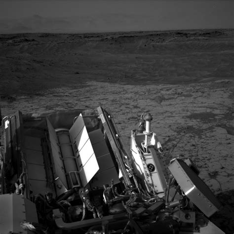 Curiosity's RTG, seen in the picture, produces 9MJ each day. : space