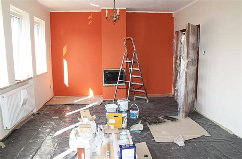 Why Is Surface Preparation So Important Before Interior House Painting?